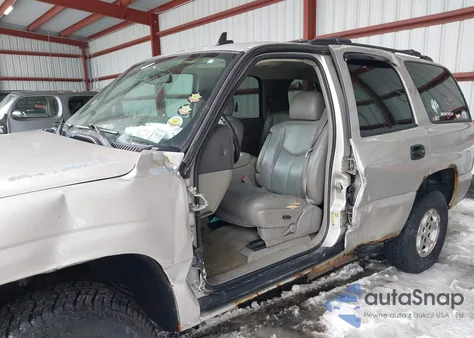 2006 Chevrolet Tahoe Ls z USA, uszkodzony, nr VIN 1GNEK13T56J104652